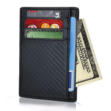 grid ultra-slim rfid card protection wallet|rfid wallets with pockets.